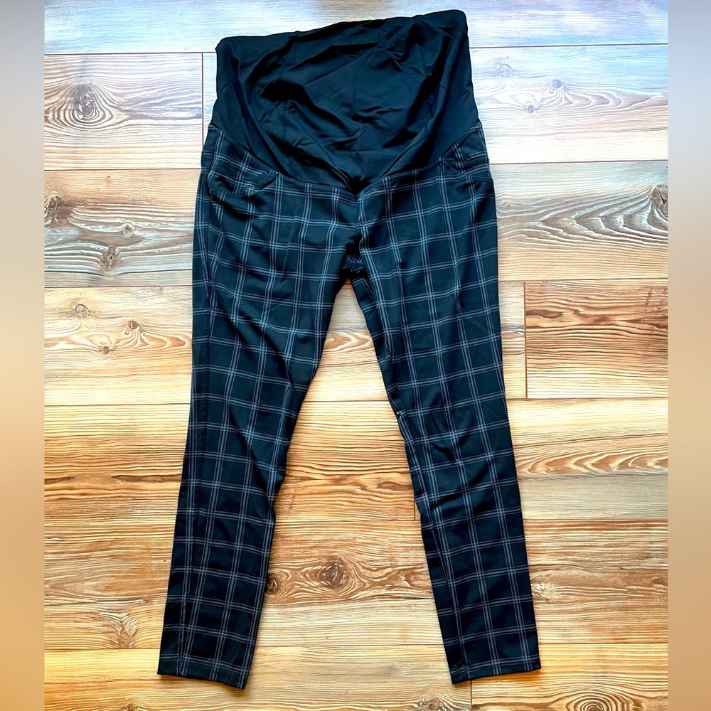 Ponte Maternity Pants (L)